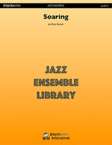 Soaring Jazz Ensemble sheet music cover
